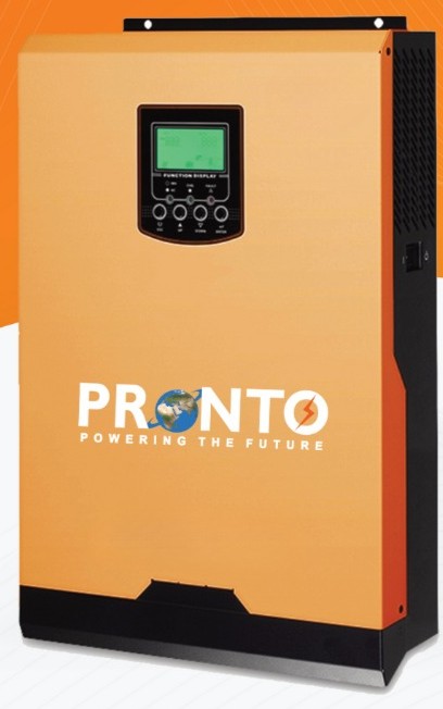 3KW 24V / 5KVA 48V Hybrid Solar